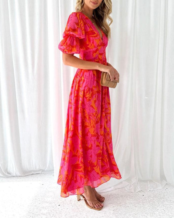 LL™ | Armonia | Sunlit Glow Maxi Dress