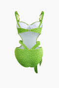 Tummy | Control One-Piece Swimsuit