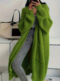 Sophie | Warm Embrace Longline Cardigan