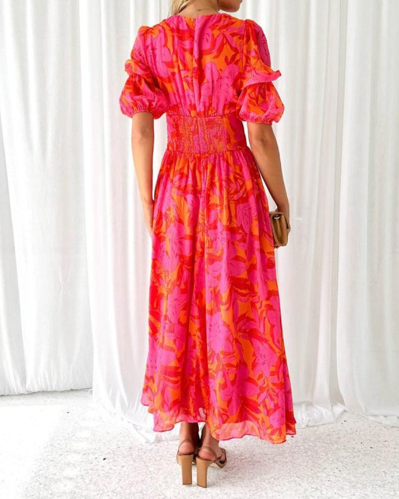 LL™ | Armonia | Sunlit Glow Maxi Dress