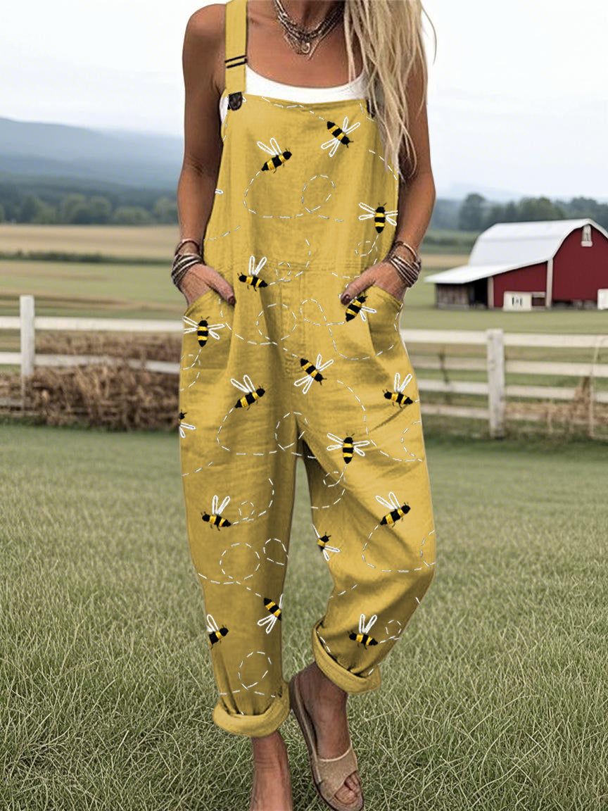 LL™ | Nora Colourful Printed Jumpsuit
