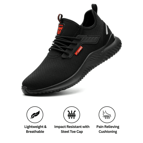 Raider | Orthopedic work shoes