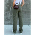 Quinn Cargo Pants | Relaxed Fit, Effortless Chic