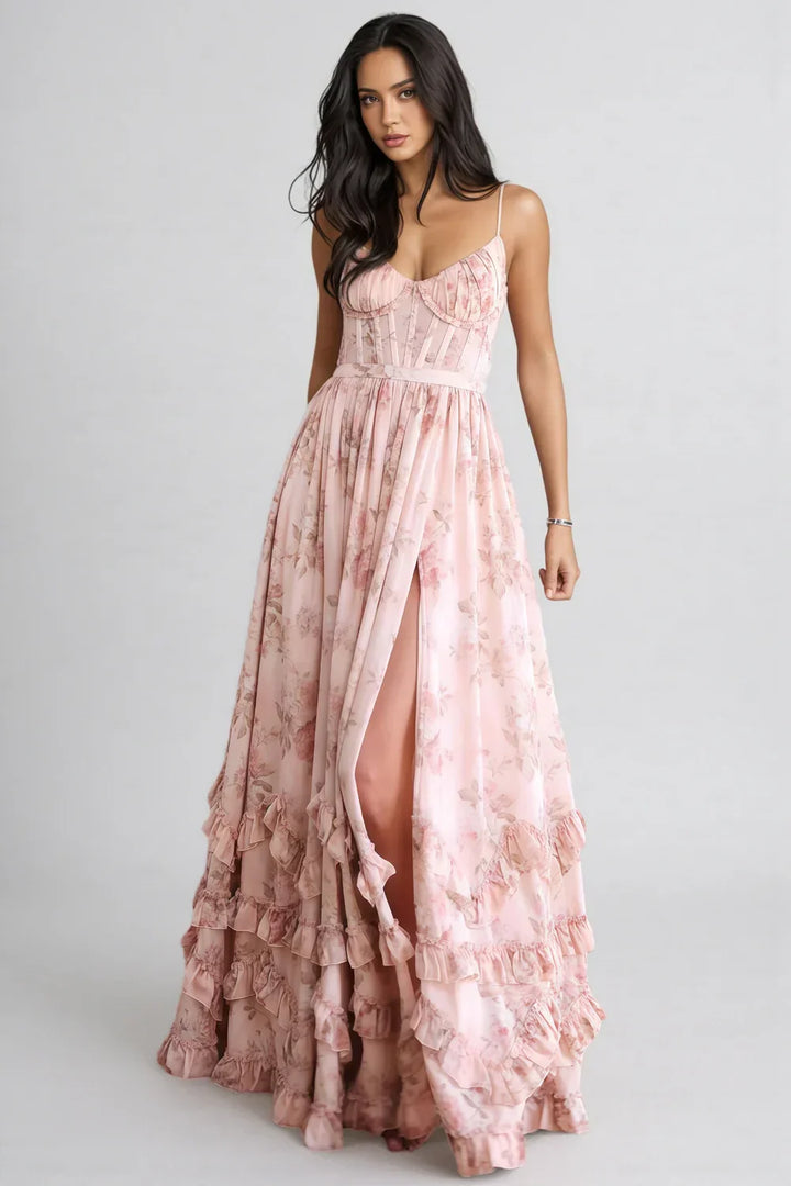 LL™ | Violetta Whisper-Soft Silhouette Dress