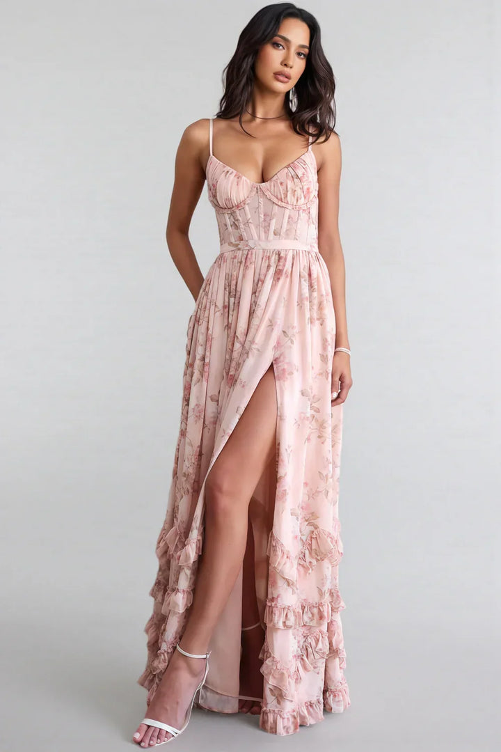 LL™ | Violetta Whisper-Soft Silhouette Dress