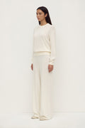 Caden Lounge Pants | Cotton Cashmere Blend, Relaxed Fit