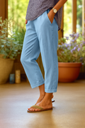 Sandara | Coastal Breeze Trousers