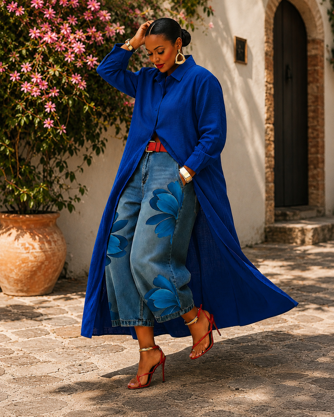 Céliane | Wide-Leg Pants