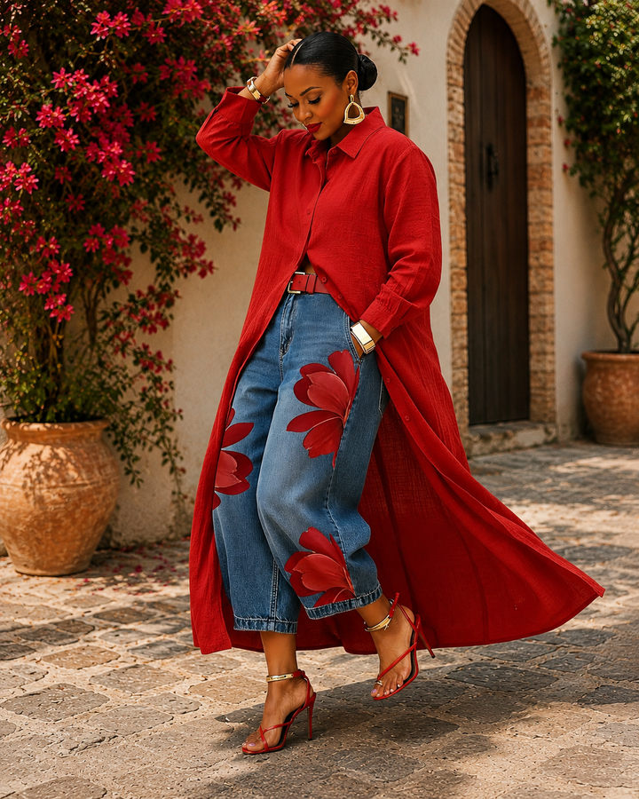 Céliane | Wide-Leg Pants