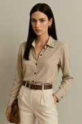 Marisol | Chic Blouse