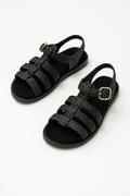 Valentina | Woven Sandals