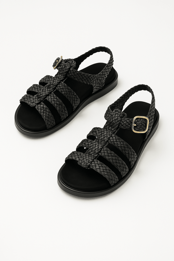 Valentina | Woven Sandals