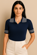Saint-Marie | Polo Tee