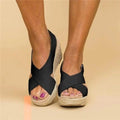 Cleo Sandals for Women | Orthopedic Comfort, Adjustable Straps