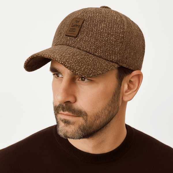 Wooly Cap | Soft Wool Blend, Timeless Design