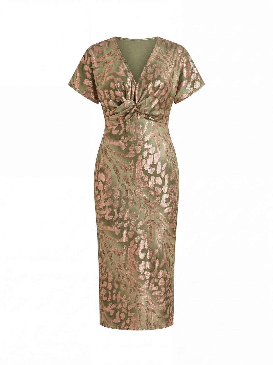 LL™ | Antonella | Elegant Lightweight Flowing Dress