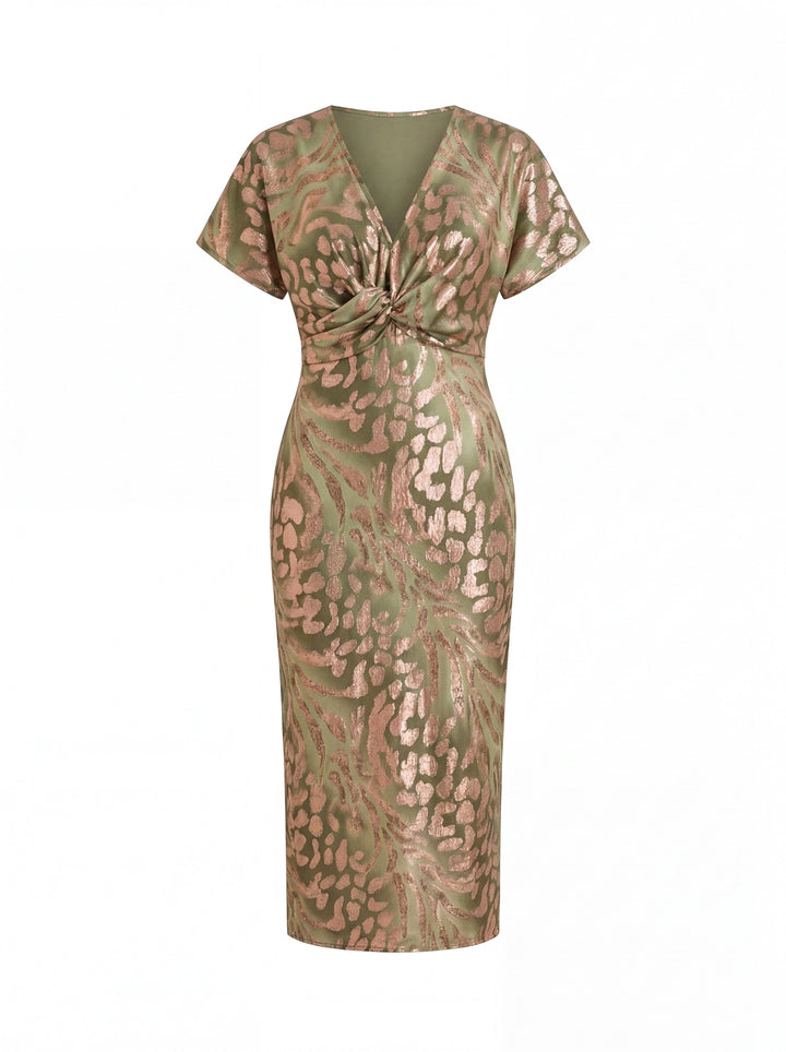 LL™ | Antonella | Elegant Lightweight Flowing Dress