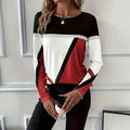 Cleo Relaxed Fit Top | Striking Design, Effortless Comfort