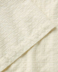 Daxon Shirt | Organic Cotton, Embroidered Stripe
