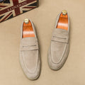 Brando | Suede Loafers for Women Orthopedic Comfort, Slip-On Design