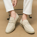 Brando | Suede Loafers for Women Orthopedic Comfort, Slip-On Design