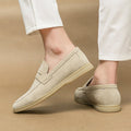 Brando | Suede Loafers for Women Orthopedic Comfort, Slip-On Design