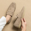 Brando | Suede Loafers for Women Orthopedic Comfort, Slip-On Design