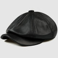 Frank Hardy | Genuine Leather Vintage Beret