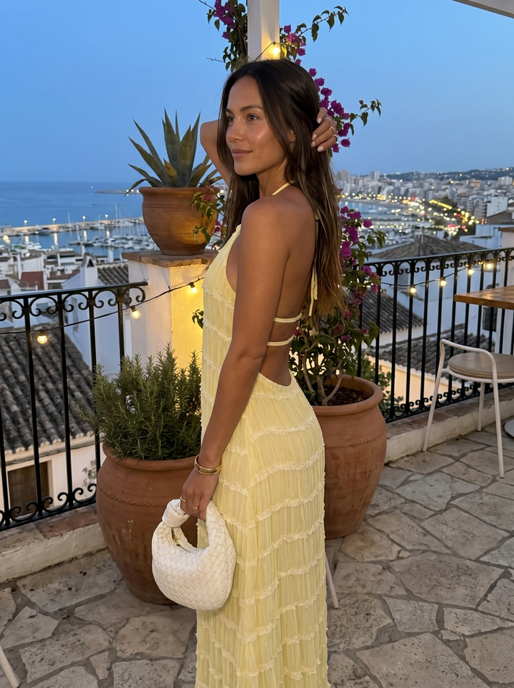 LL™ | Angela | Summer Maxi Dress
