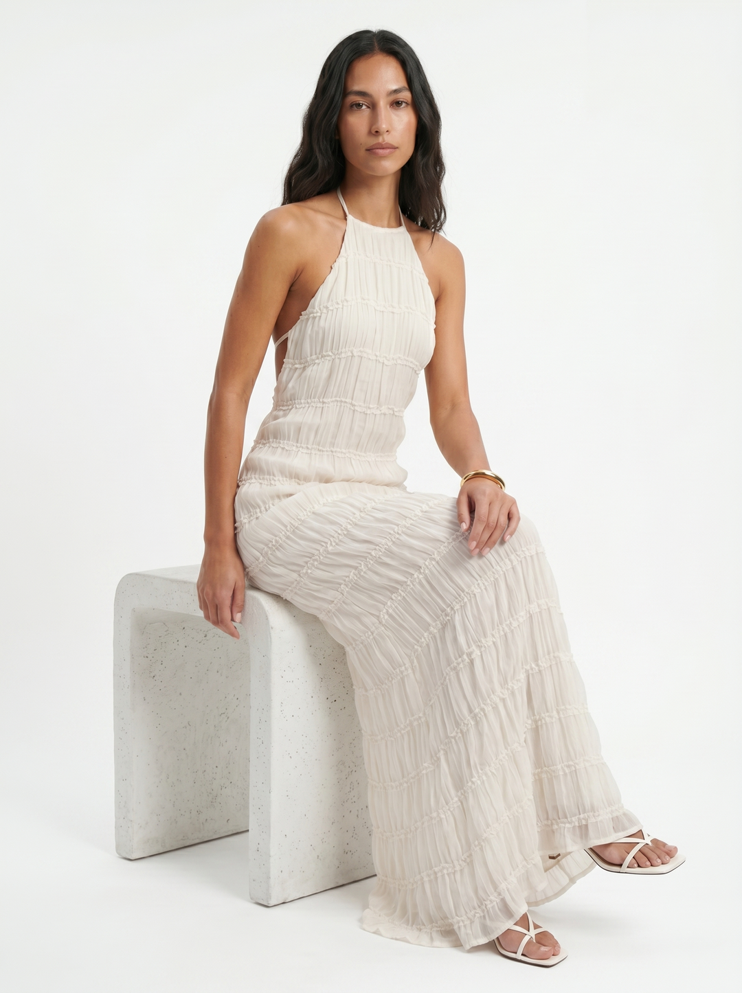 LL™ | Angela | Summer Maxi Dress