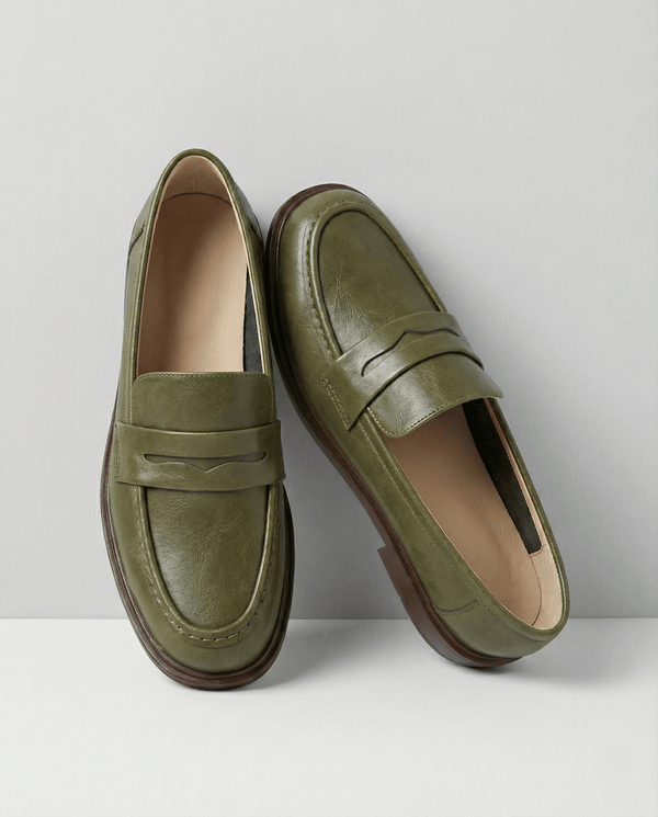 Roselle | Heritage Orthopedic Loafer