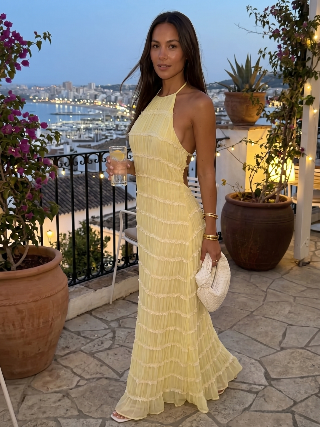LL™ | Angela | Summer Maxi Dress