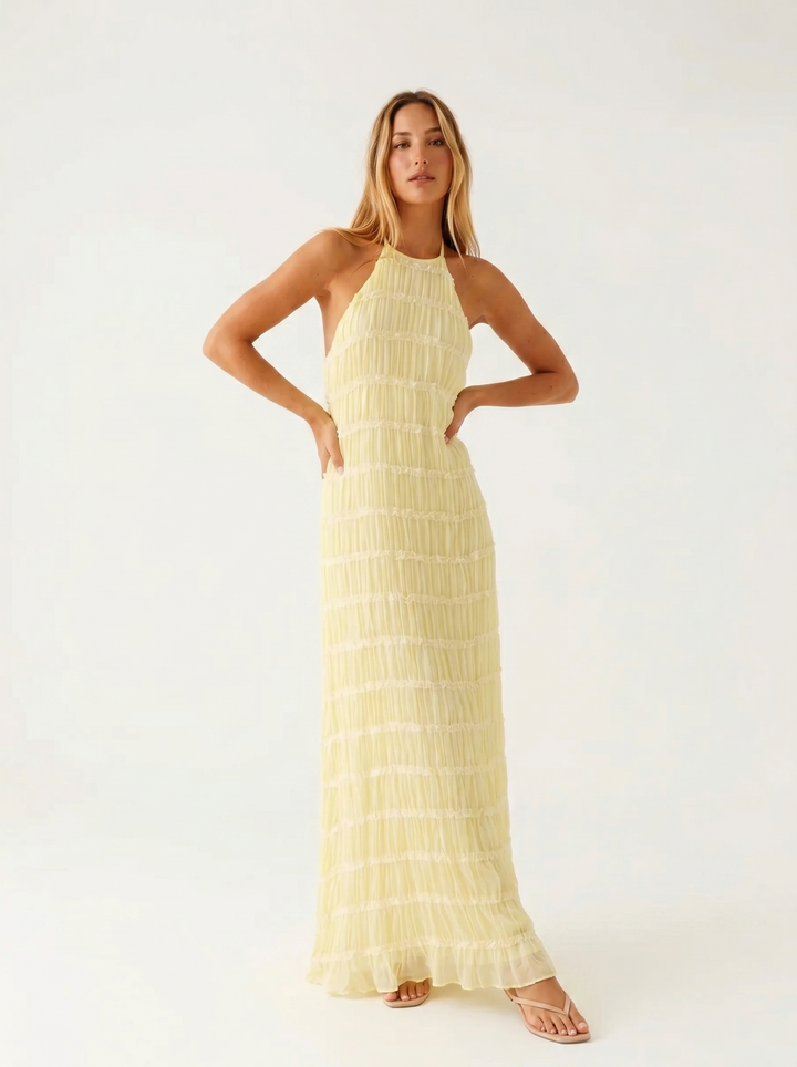 LL™ | Angela | Summer Maxi Dress
