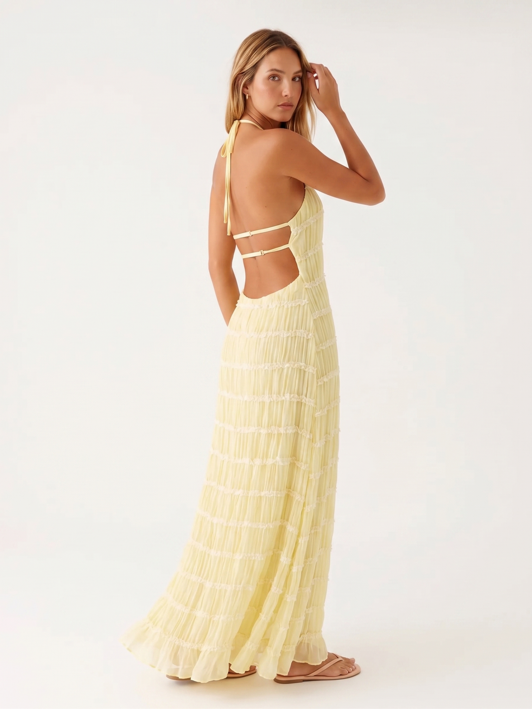 LL™ | Angela | Summer Maxi Dress