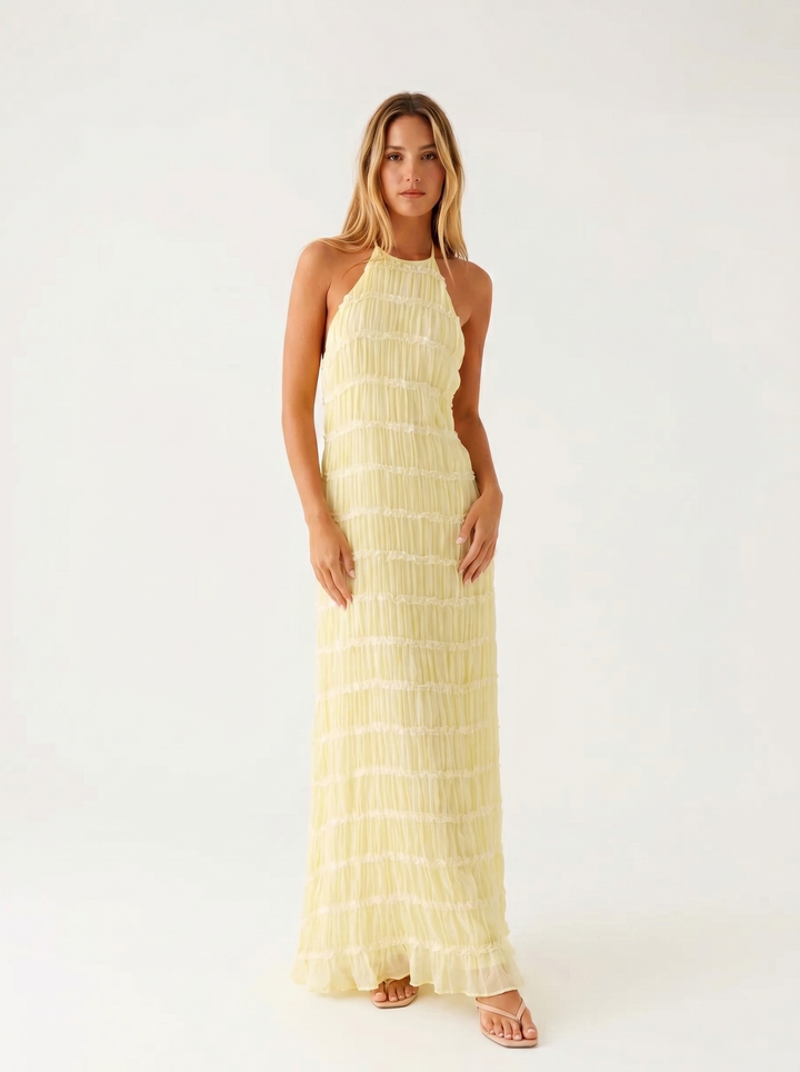 LL™ | Angela | Summer Maxi Dress