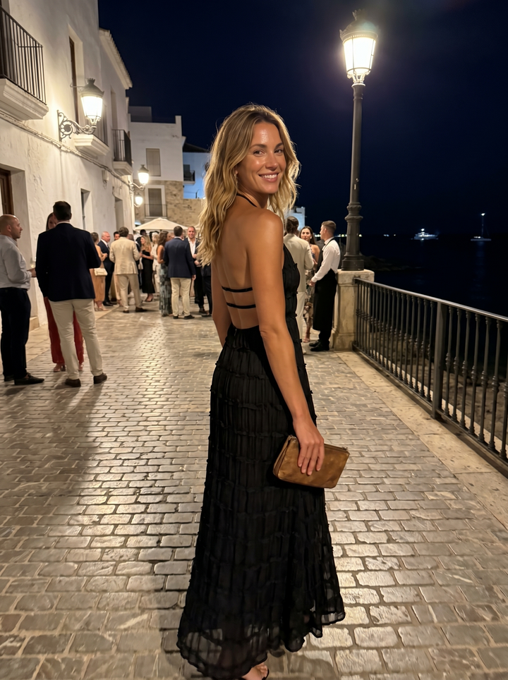 LL™ | Angela | Summer Maxi Dress