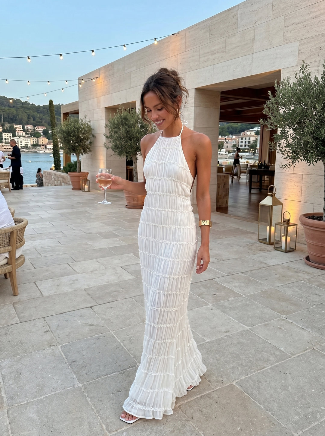 LL™ | Angela | Summer Maxi Dress