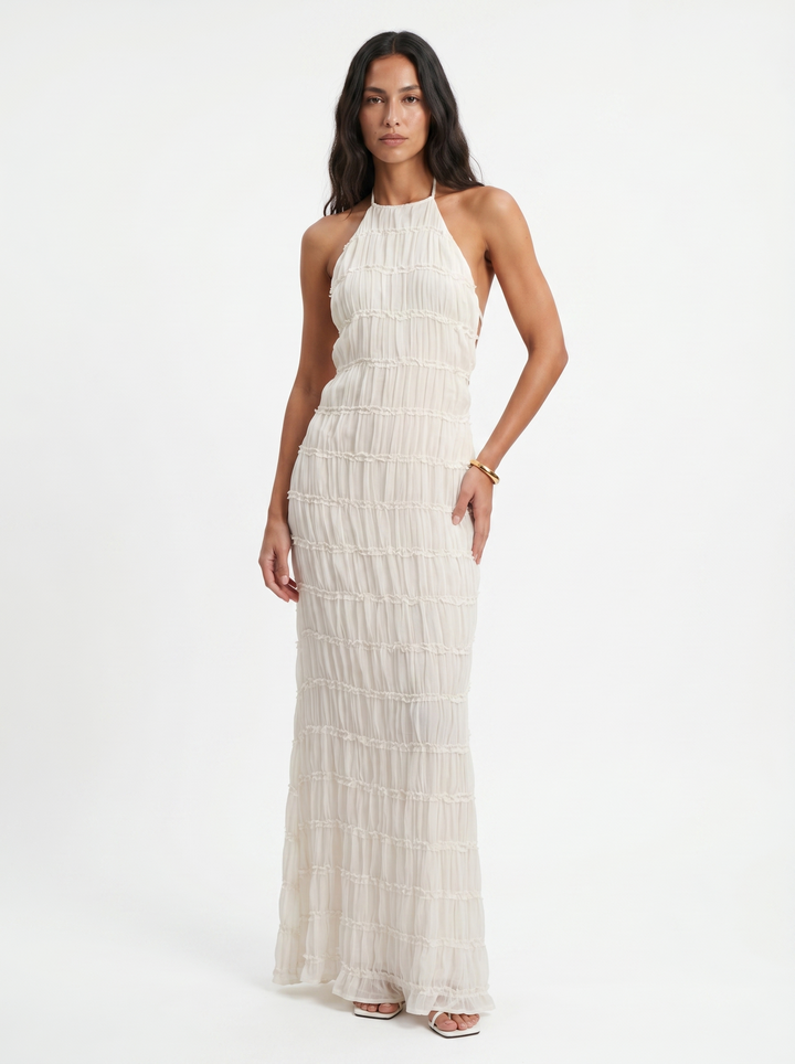 LL™ | Angela | Summer Maxi Dress