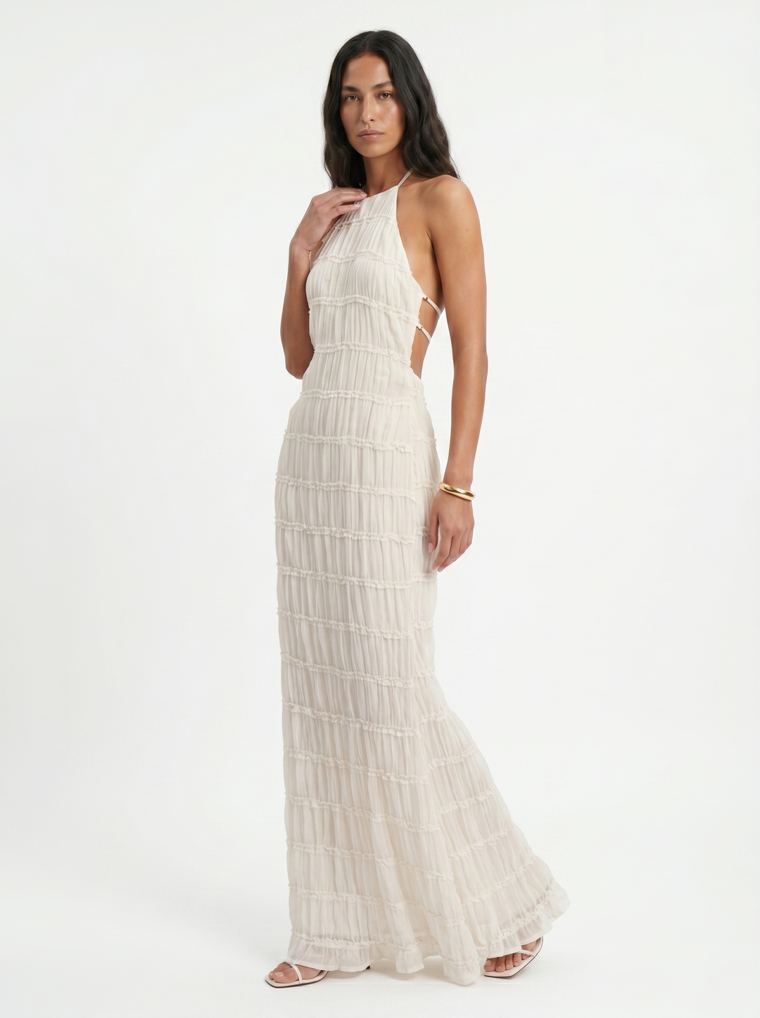LL™ | Angela | Summer Maxi Dress