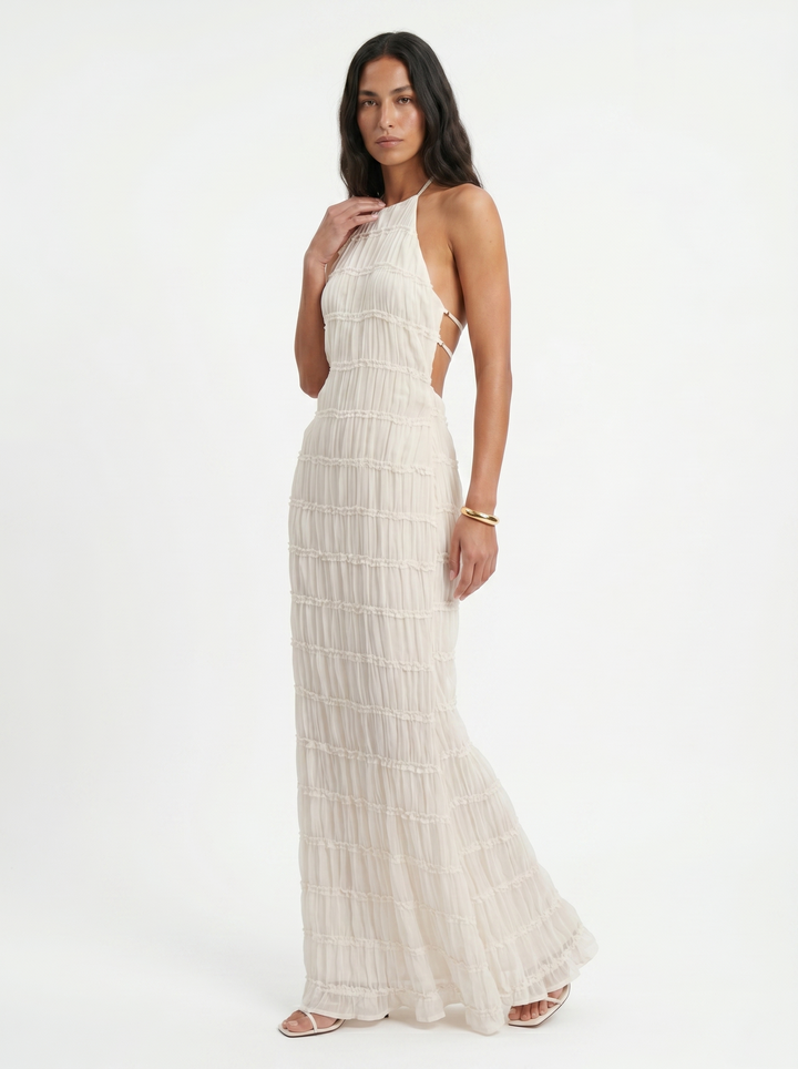 LL™ | Angela | Summer Maxi Dress