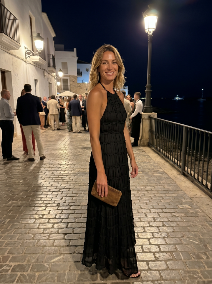 LL™ | Angela | Summer Maxi Dress