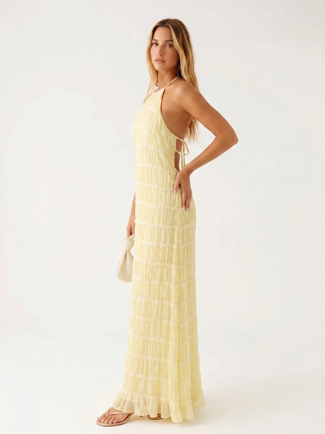 LL™ | Angela | Summer Maxi Dress