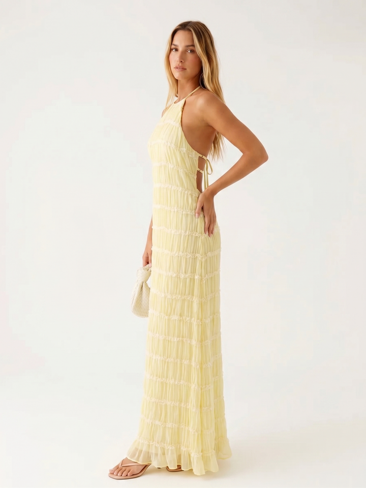 LL™ | Angela | Summer Maxi Dress