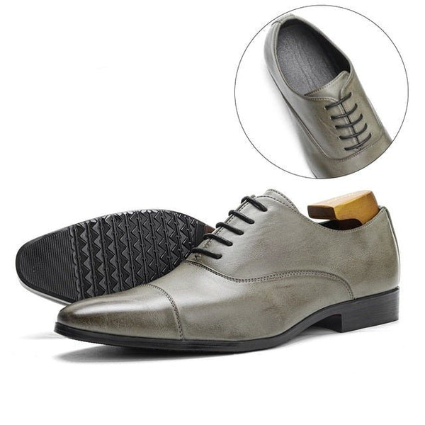 Franco Leather Shoes | Handcrafted Italian Design, Comfortable Fit