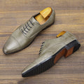 Franco Leather Shoes | Handcrafted Italian Design, Comfortable Fit