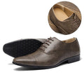 Franco Leather Shoes | Handcrafted Italian Design, Comfortable Fit