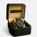 DuraField Watch | Rugged Stainless Steel, High-Visibility Dial