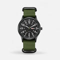 DuraField Watch | Rugged Stainless Steel, High-Visibility Dial