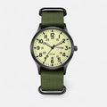 DuraField Watch | Rugged Stainless Steel, High-Visibility Dial