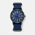 DuraField Watch | Rugged Stainless Steel, High-Visibility Dial